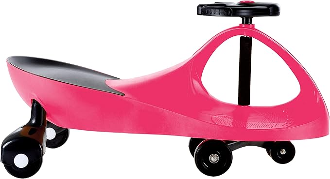 Wiggle Car Ride On Toy