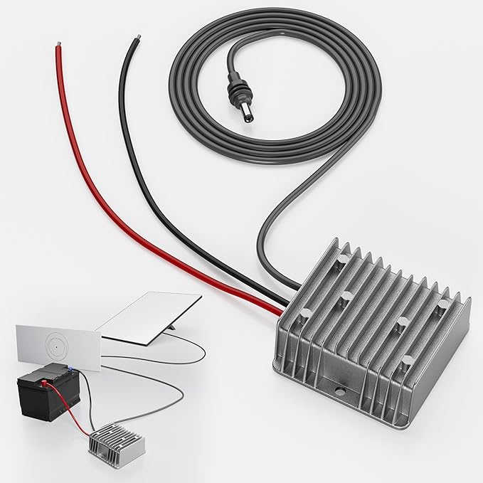 Starlink Gen 3 Power Cord 12V to 57V 4.5A Converter