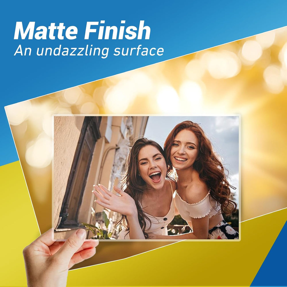 Uinkit Matte Thermal Laminating Pouches 9 x 11.5 Inches
