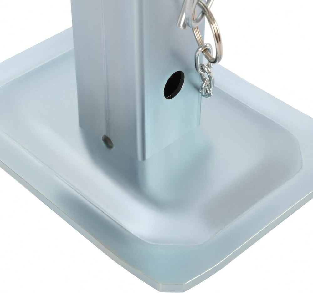KUAFU Adjustable Jack Stand Compatible with Square Jacks with 2.0 inches Squa...