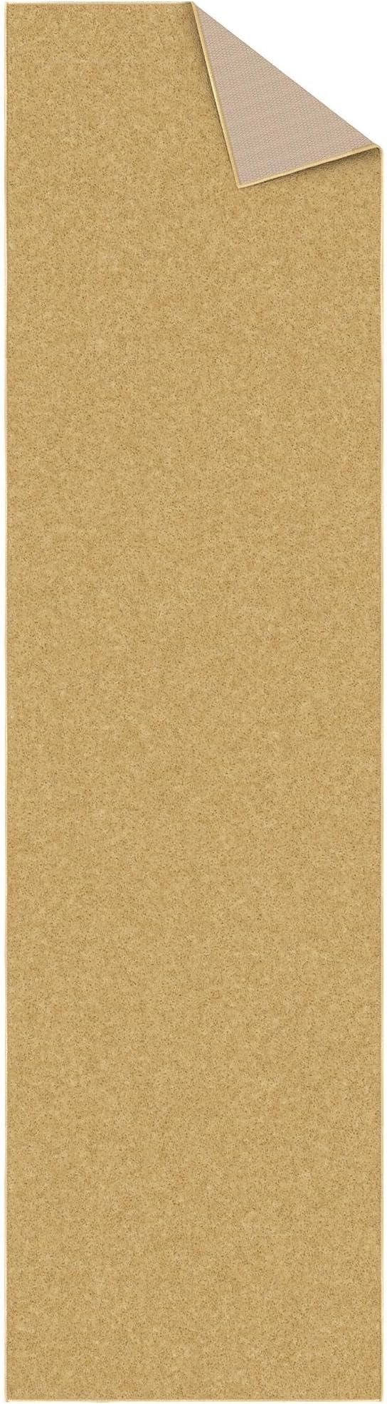 Ottomanson Hallway Runner Rug 2'7" x 9'10" Non Slip Solid A...