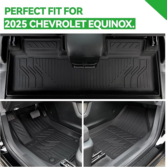 Floor Mats & Cargo Liners & Backrest Mat