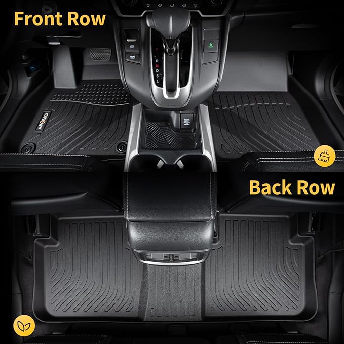 GINOWY-Floor Mats & Cargo Liner
