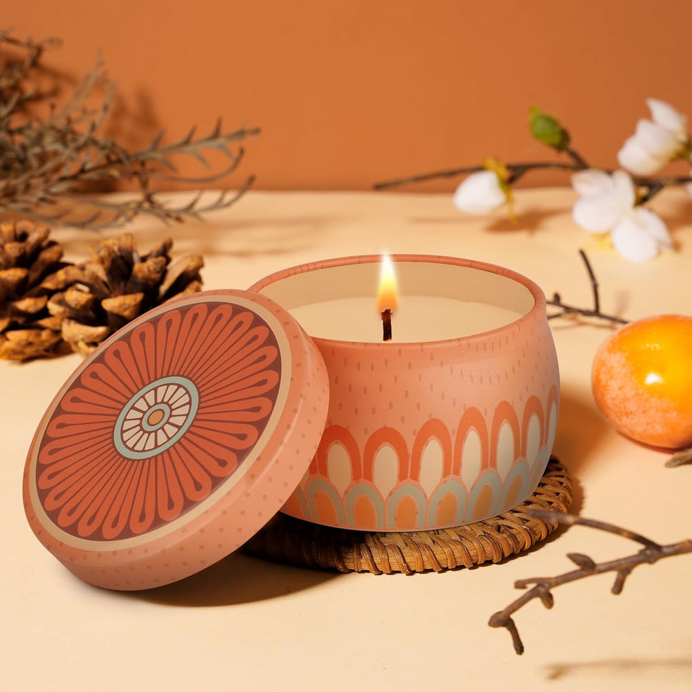 Cozy Fall Gifts Basket for Women,Unique Birthday Gifts for Mom Sister Friend ...