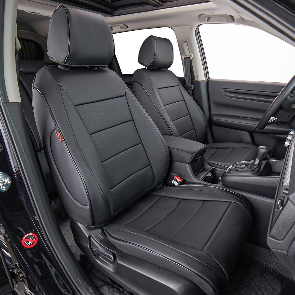 EKR Car Seat Covers for Honda CRV 2023-2027 Leatherette Full Set