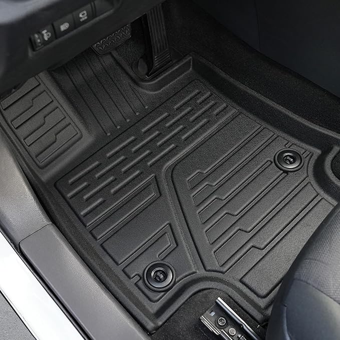 Floor Mats Set Cargo Liner