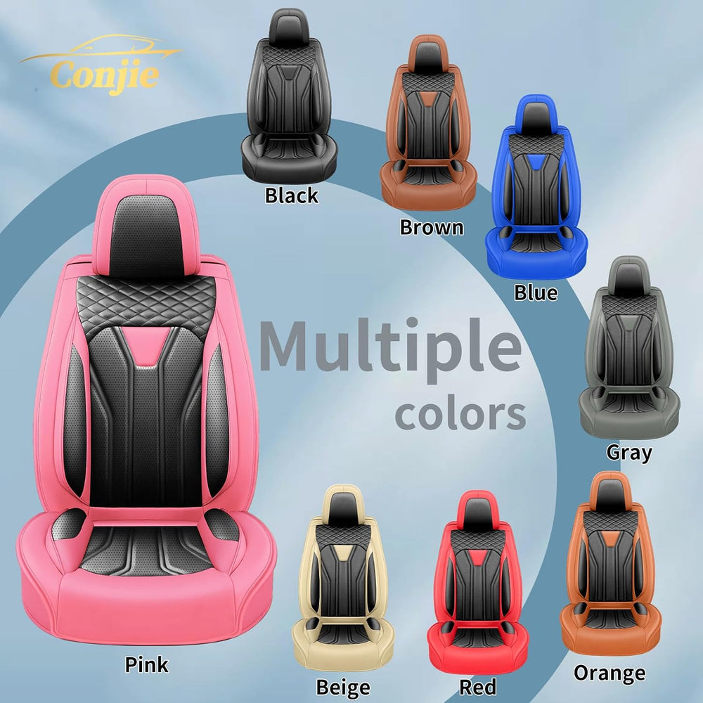 Fit Malibu Car Seat Covers Compatible with Chevrolet/Chevy Malibu 2007-2025 2...