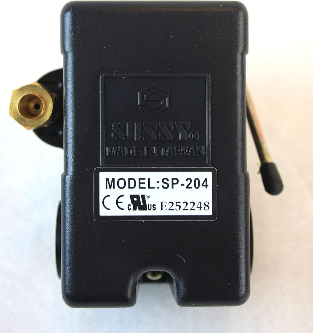 412024-E Air Compressor Pressure Switch Replacement 105-135 PSI MAC2400 MAC52...