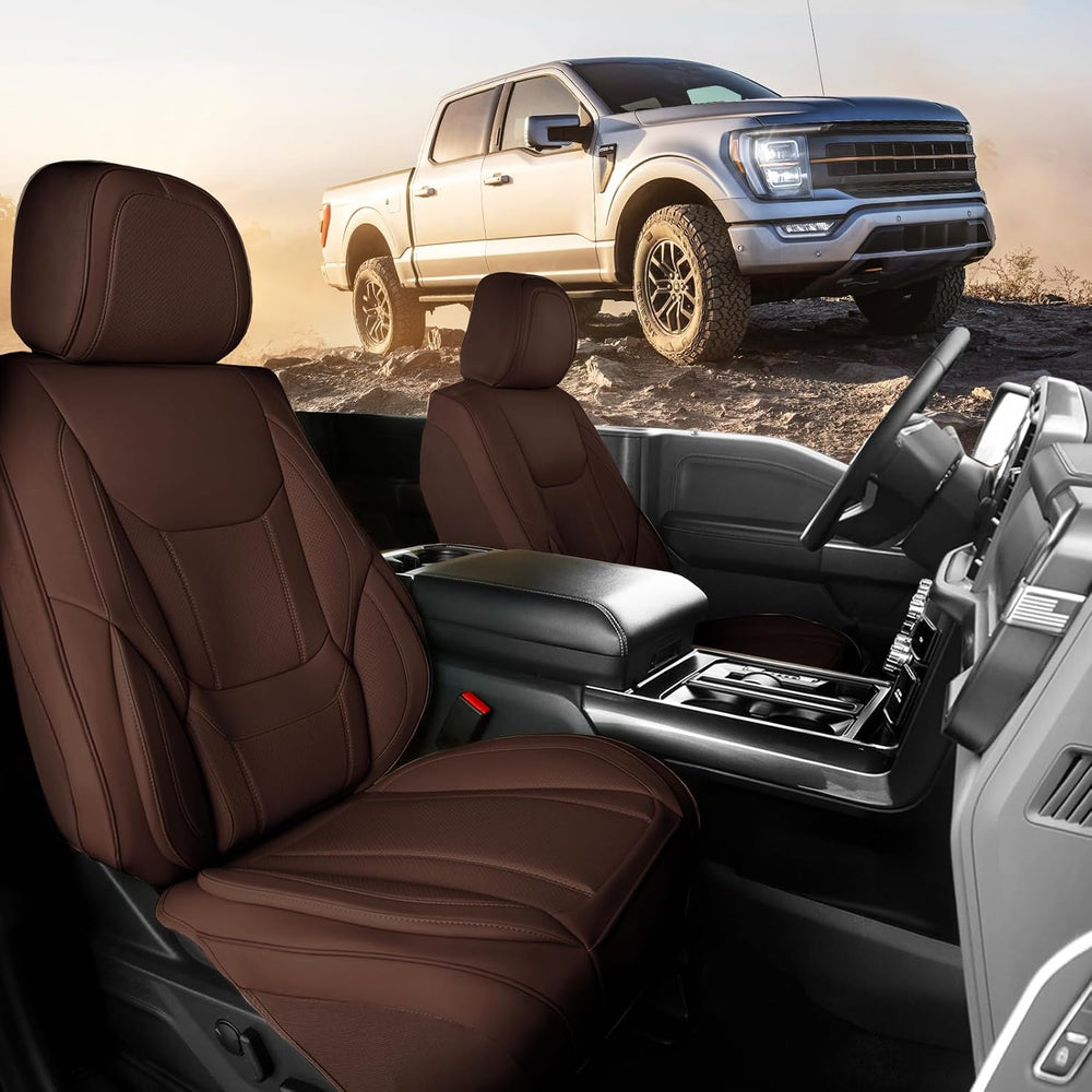 Coverland Custom Car Seat Covers Compatible