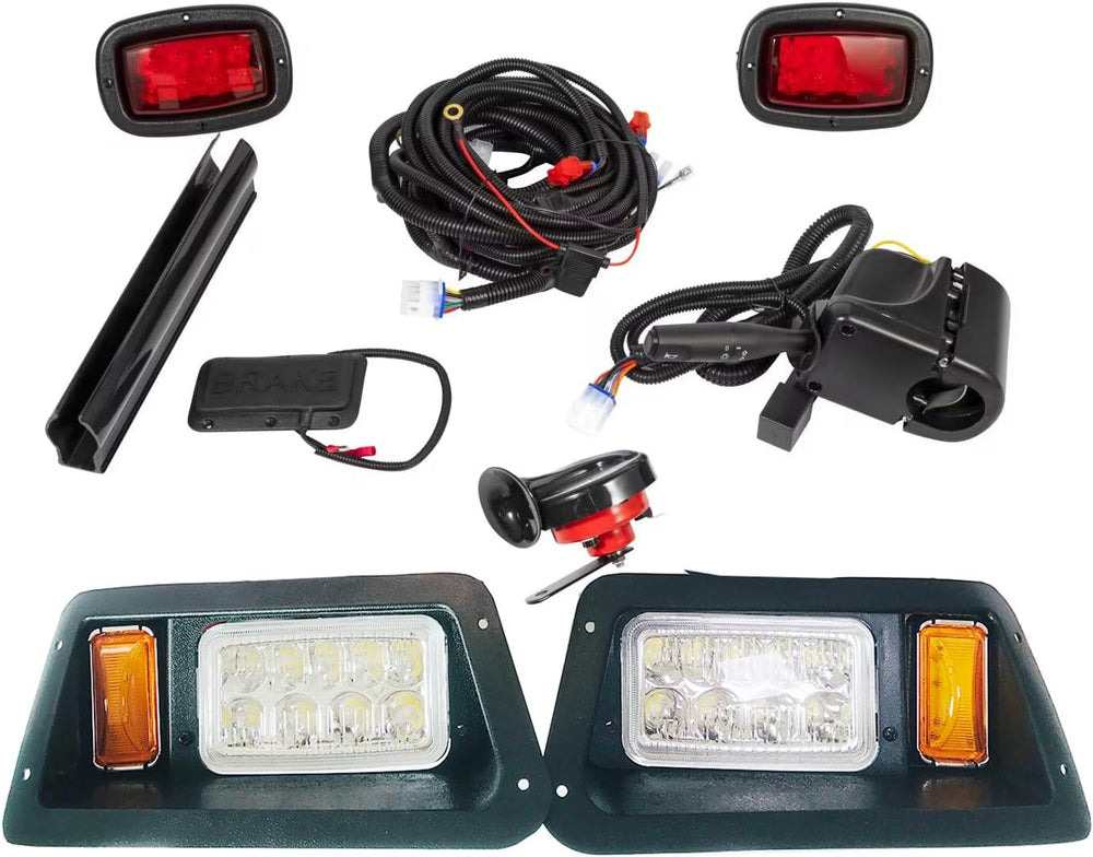 Golf Cart LED Light Kit for Yamaha G14/G16/G19/G22 12V
