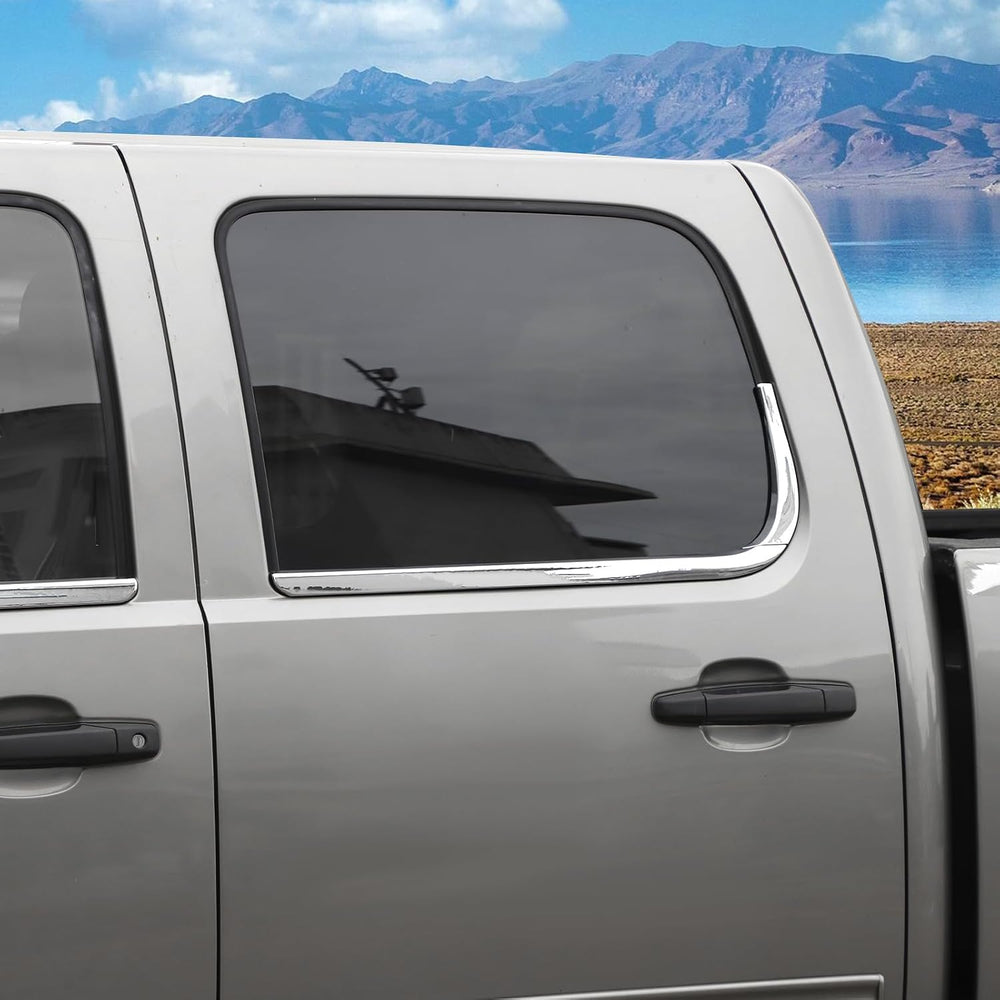 RT-TCZ Window Trim Strip Cover Window Molding Trim Cover Decoration Exterior ...
