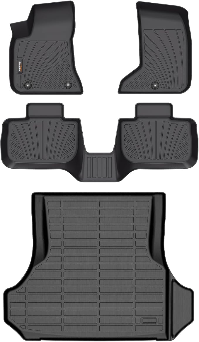Binmotor-All Weather Floor Mats & Cargo Liner