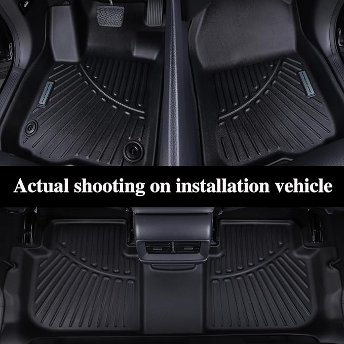 All-Weather Floor Mats Trunk Mats &Cargo Liners