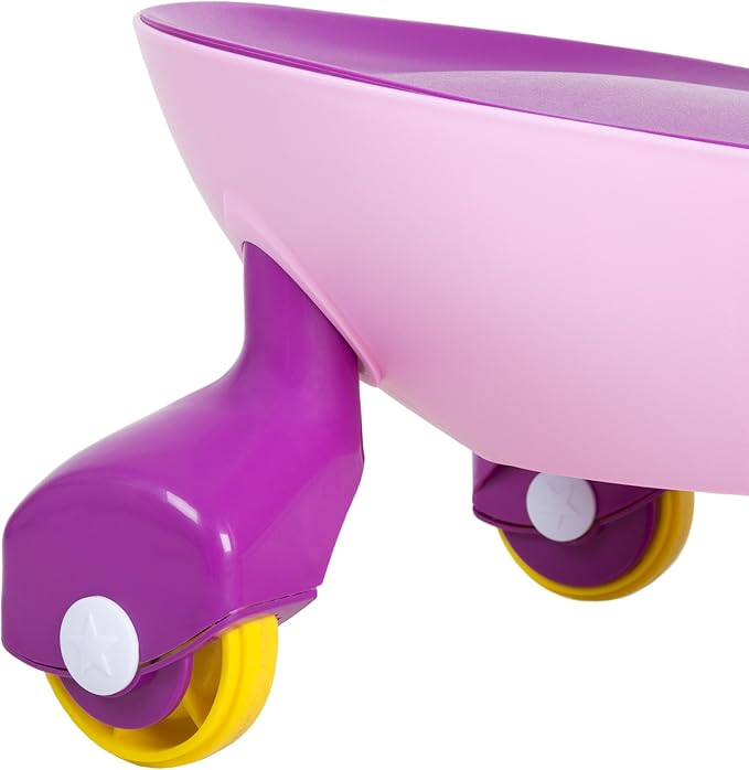 Wiggle Car - Ride on Toy for Ages 3 and Up - Toddler Ride on Toys
