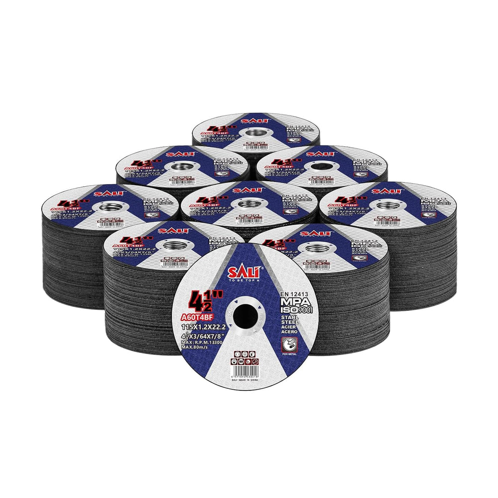 SALI 400 Pack Cut Off Wheel 4 1/2 Inch Cutting Wheels 4-1/2" x 3/64"...