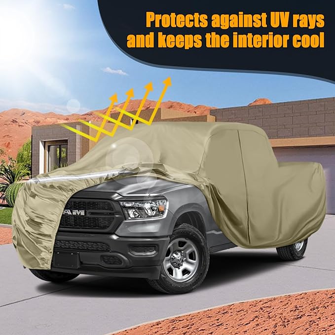 Waterproof Truck Covers Replace