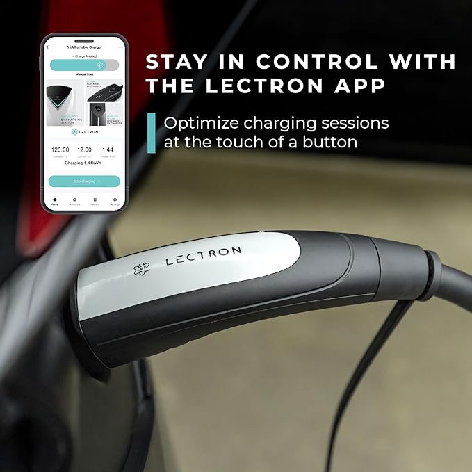 Lectron Level 1 Tesla EV Charger - 120V