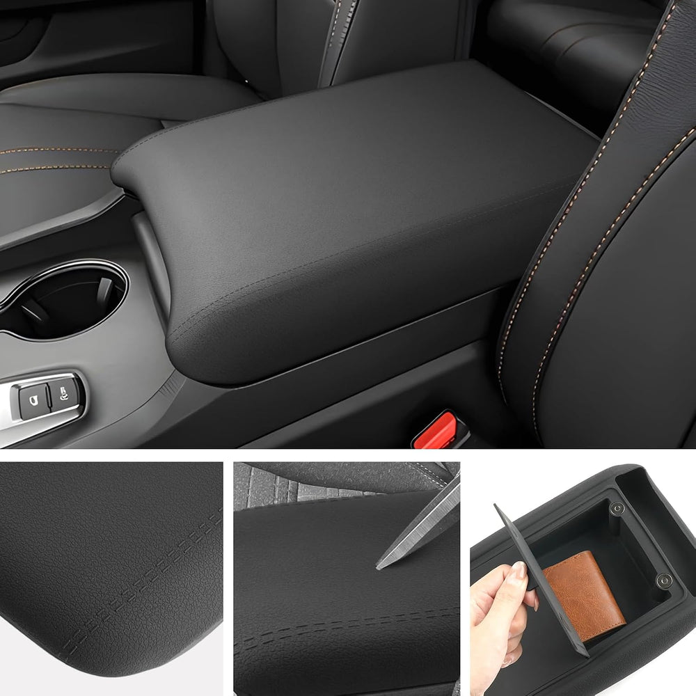 SXCY for 2026 Honda Passport Armrest Cover for 2026 Honda Passport/2023-2025