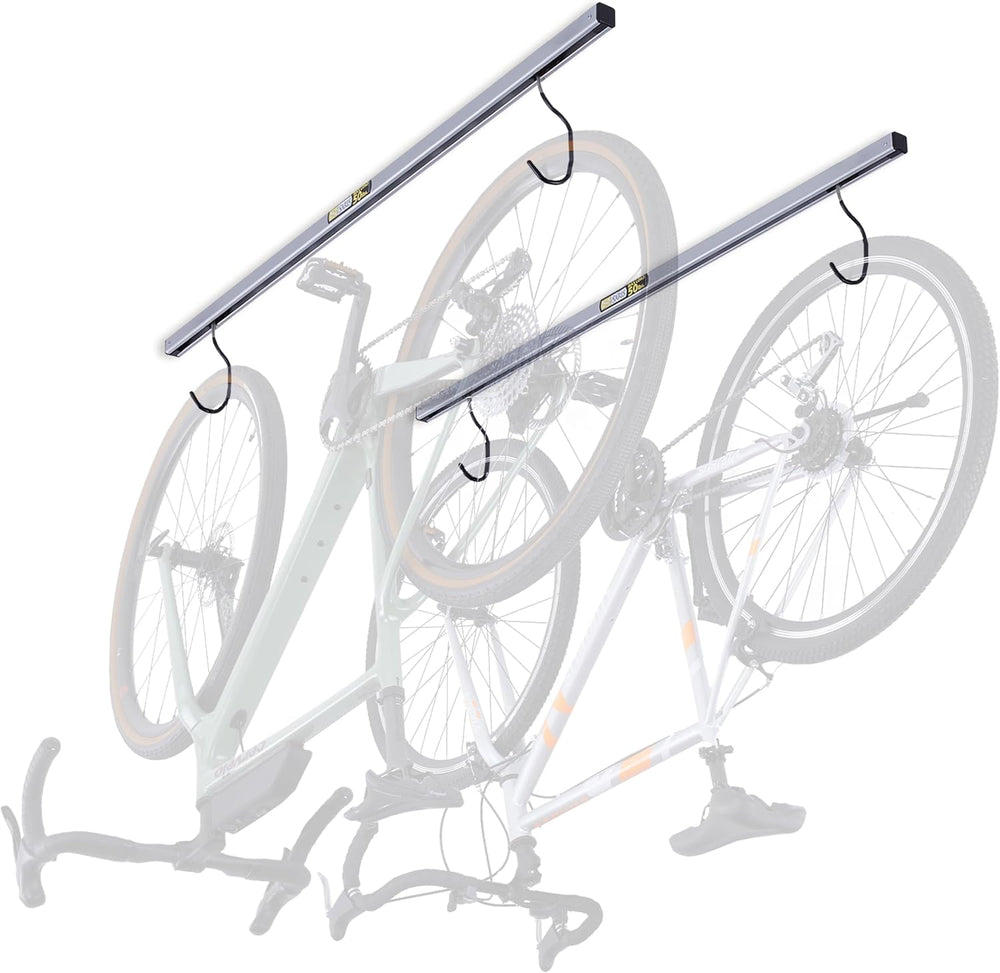 Saris Bike Storage, Cycle Glide Home Bicycle Parking, Ceiling Rack and Add-on...