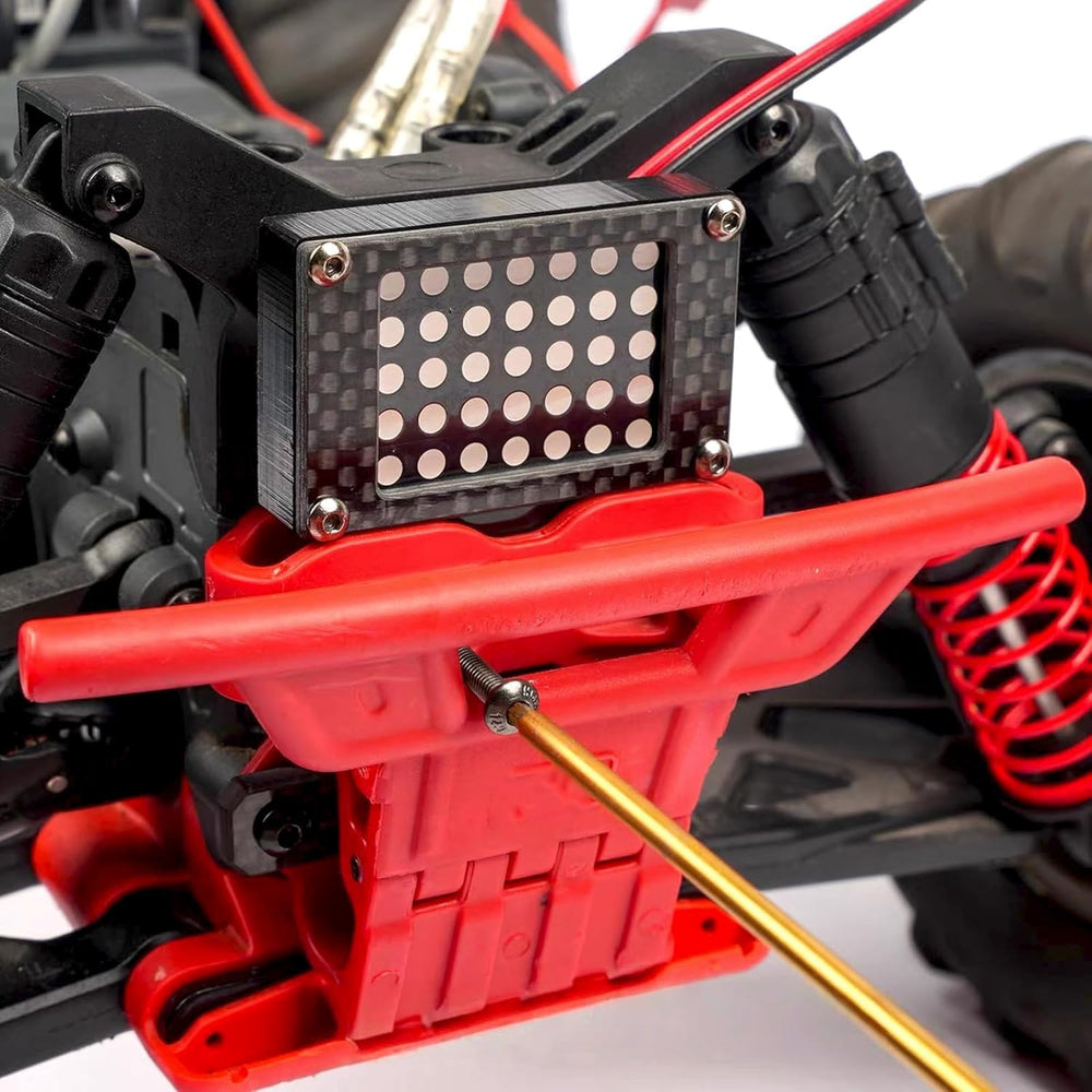 Headlight & Rear Light Set for Arrma 2S 1/10 Gorgan&1/10 Quake