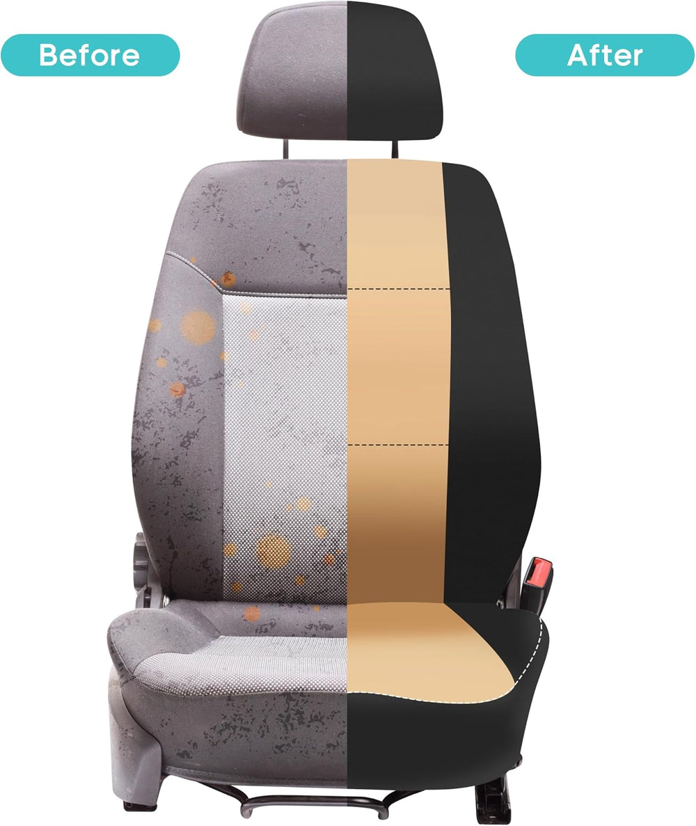 FH Group Waterproof Neoprene Car Seat Covers Front Set – Universal Fit Front ...