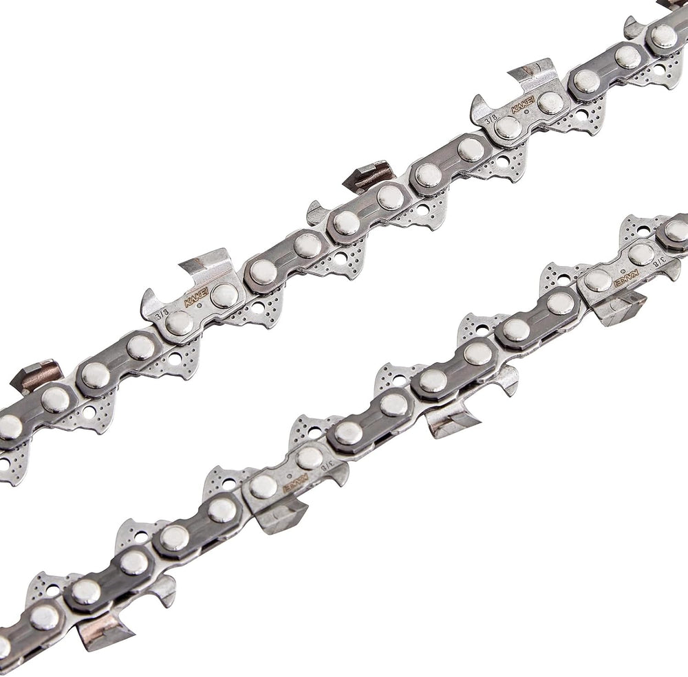 KAKEI Carbide Chainsaw Chain 18 Inch Fits Stihl - .325" Pitch .063"...