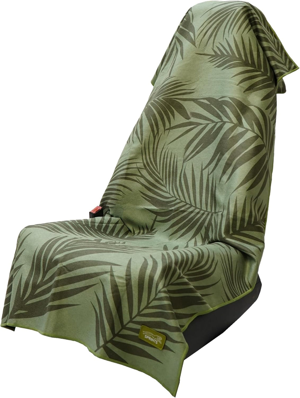Sprints Athletic Running Towel, Full-Sized, Car Seat Cover - Performance Micr...
