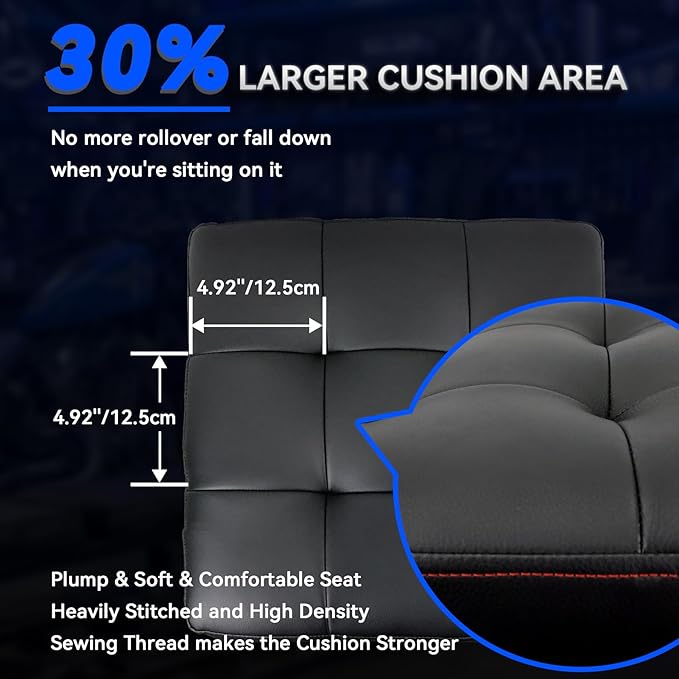Rolling Creeper Garage Shop Seat