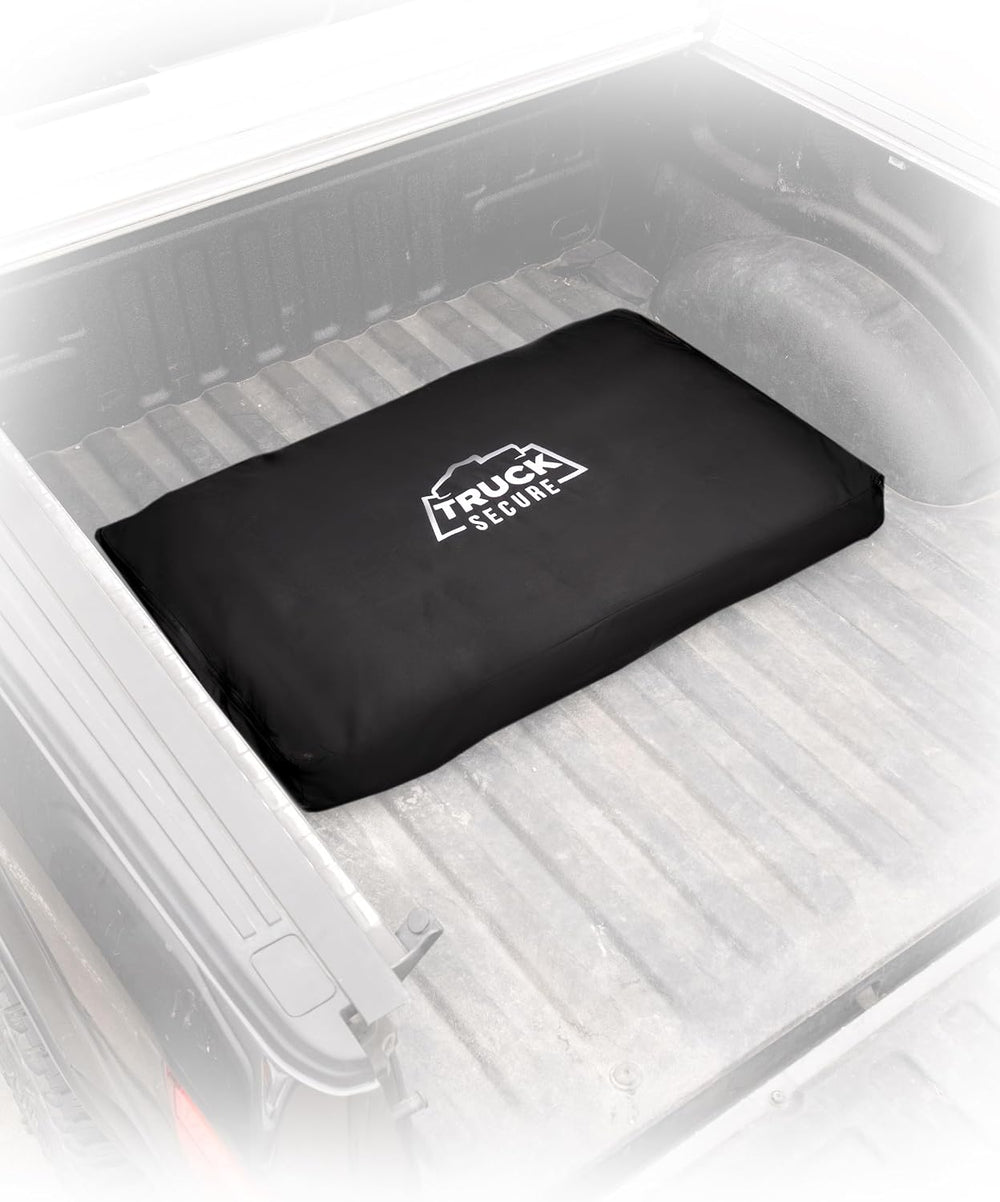 Truck Secure Truck Bed Weight Organizer - Traction System, Holds 350+ lbs