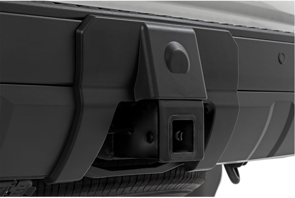 Rough Country Hitch Receiver Trim Piece for Toyota Land Cruiser โ Replacement...