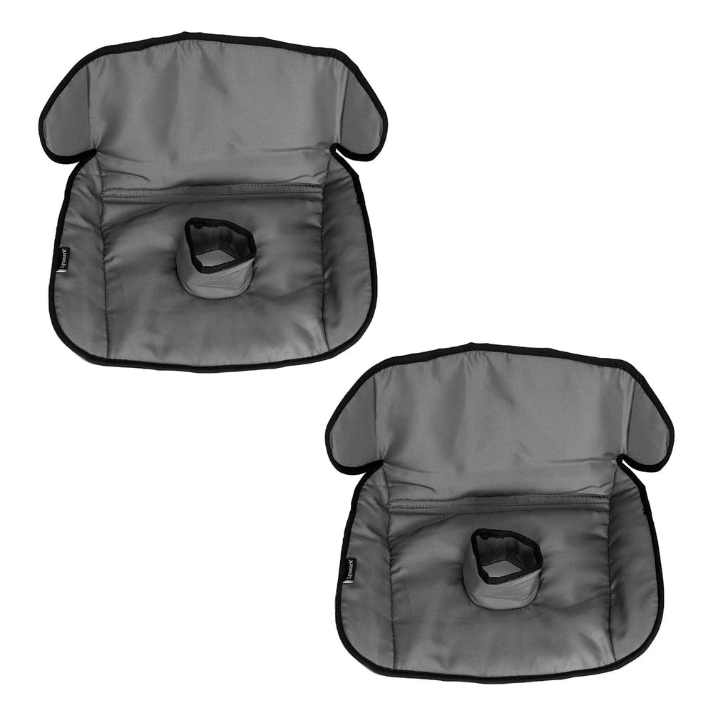Lynmarkยฎ 2X Potty Training Car Seat Protector Cover - Pee Protector, Grey