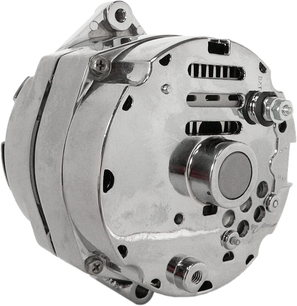 Db Electrical Adr0336-C Alternator Chrome Compatible With/Replacement For Che...