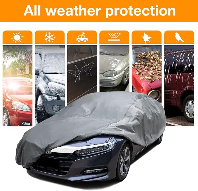 XCAR Ultra Light Waterproof Car Cover