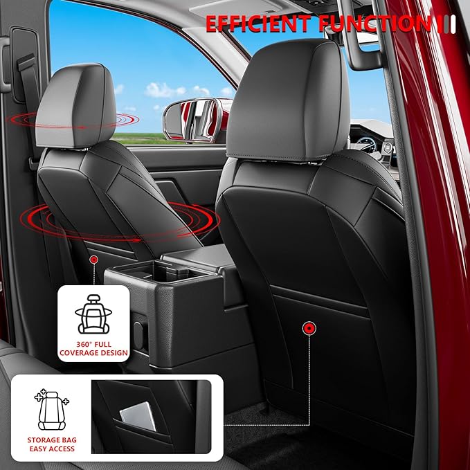 PTYYDS Car Seat Covers Compatible