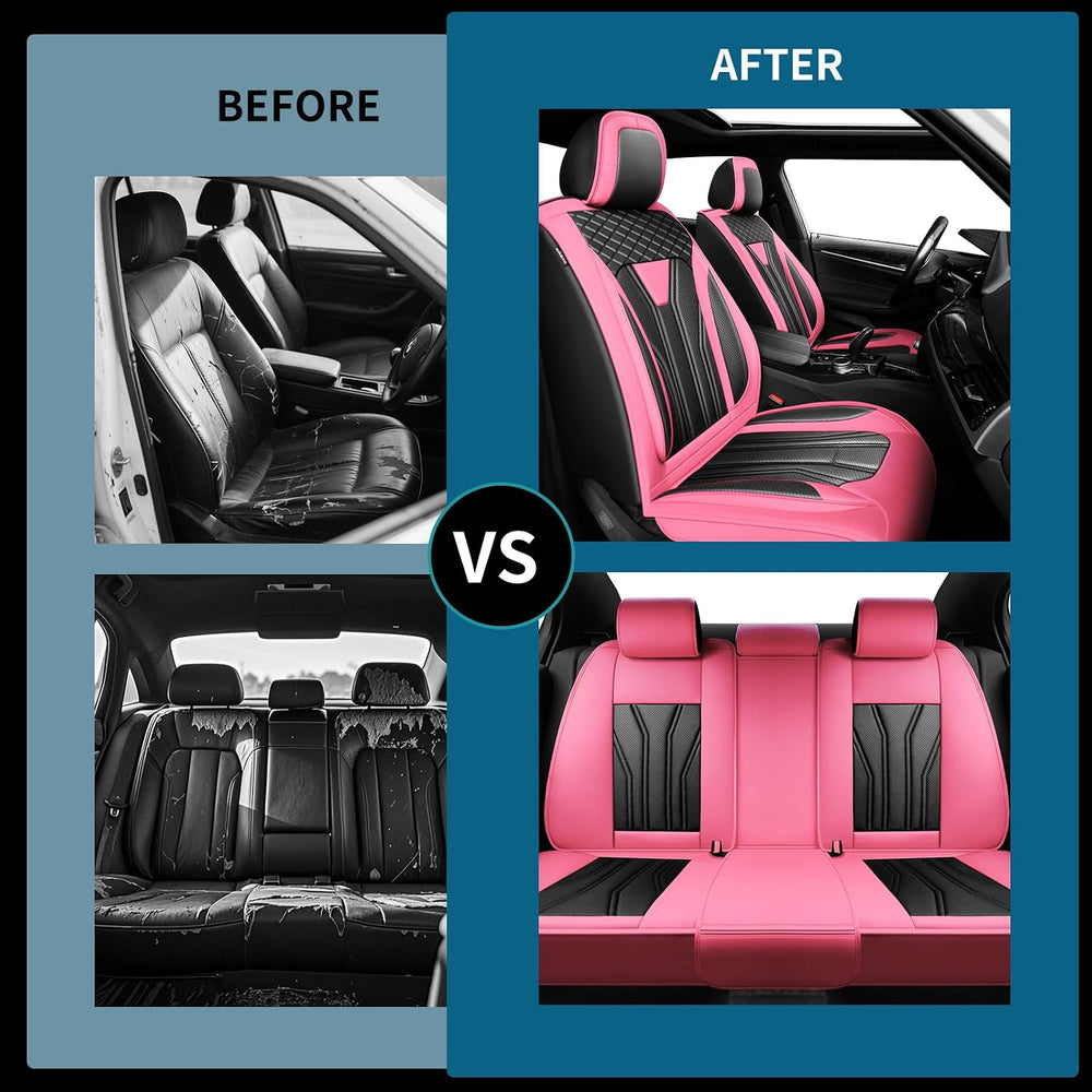 Fit Malibu Car Seat Covers Compatible with Chevrolet/Chevy Malibu 2007-2025 2...