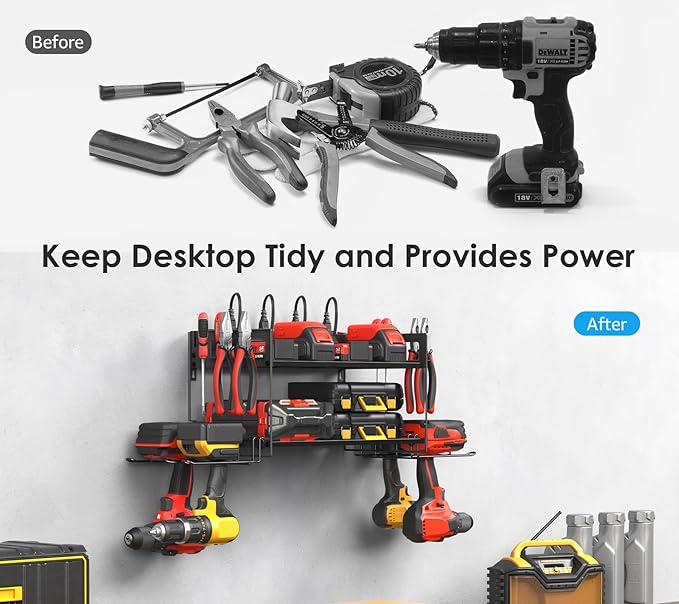 CCCEI Garage Tools Storage