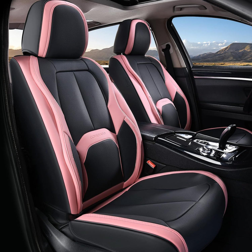 Coverado Seat Covers, Car Seat Covers Front Seats, Nappa Leather Seat Covers ...