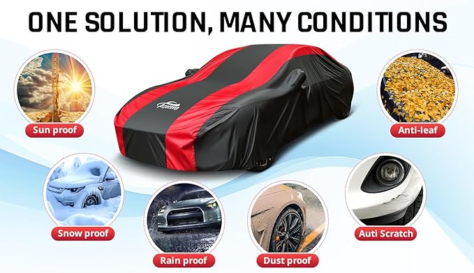 Extra Large Car Covers Waterproof