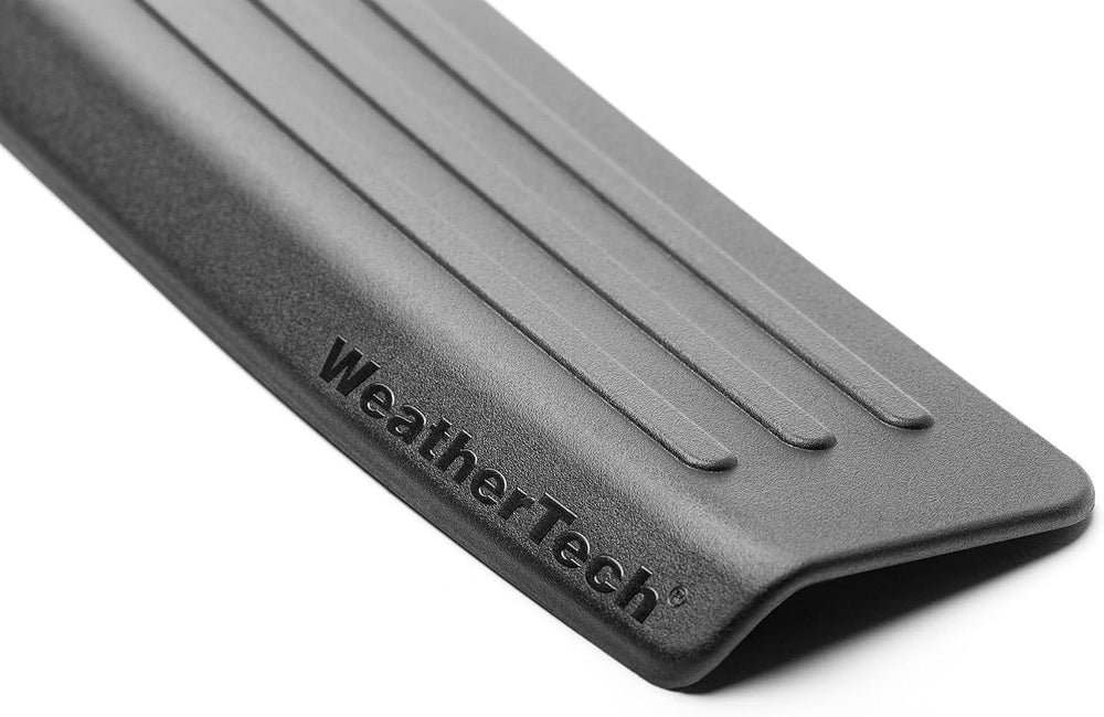 WeatherTech Custom BumperTopper for VW Atlas, Rear Bumper Protector (BP0002),...