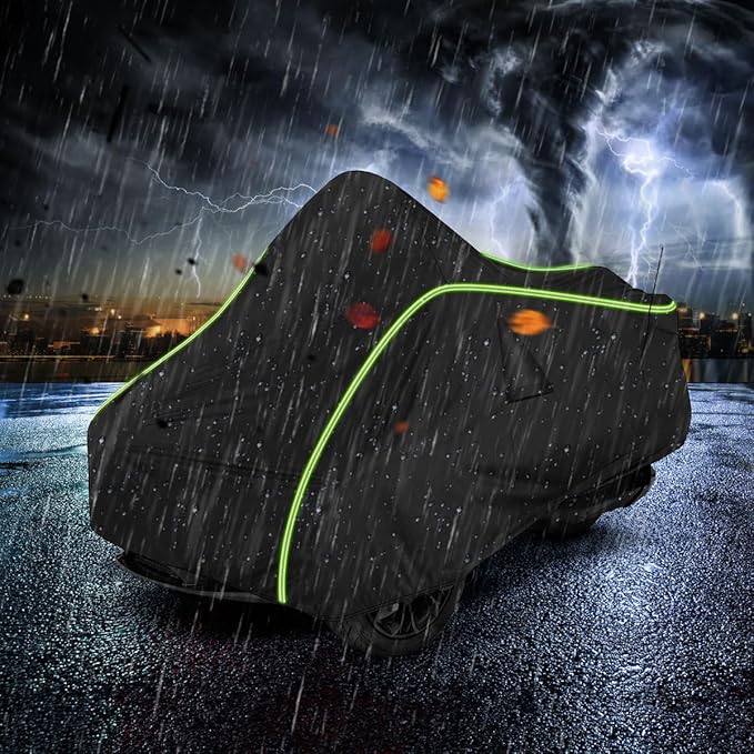 for Can-Am Spyder RT Full Cover