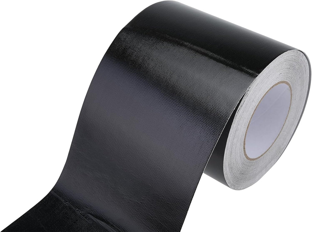 RealPlus 6" x 100ft RV Underbelly Tape Waterproof Belly Tape with Perman...