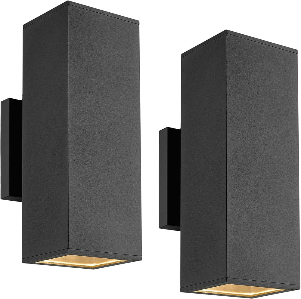 harriet Porch Lights Outdoor Modern (2 Pack)
