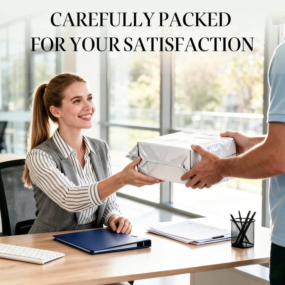 500Pcs Poly Mailers 10x13Inch Adhesive Sealing Envelopes,Mailing Envelopes fo...
