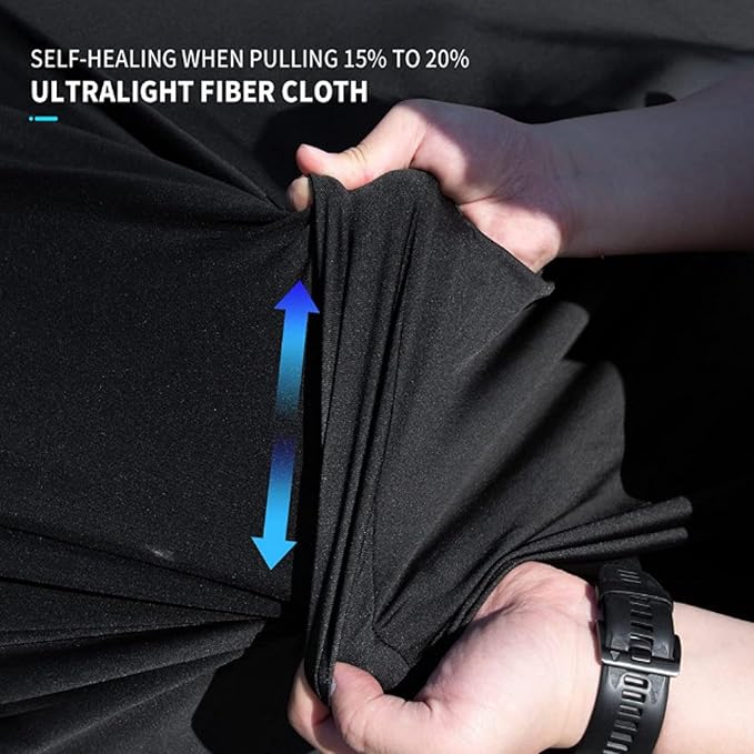 Fit Full Car Cover Dust-Proof Protection Compatible