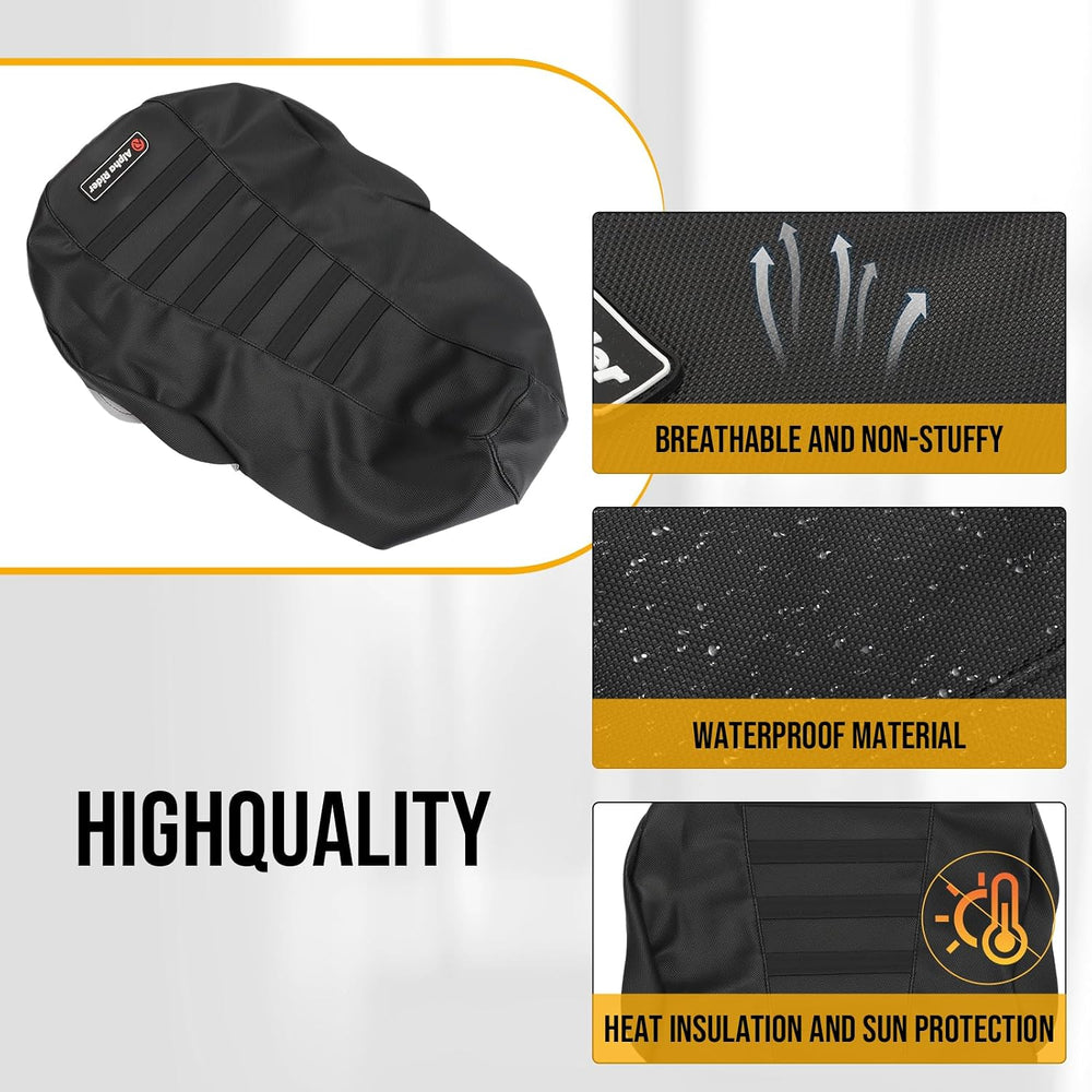 Non-Slip Seat Cover for Macfox X1s & X2 All-Season Soft Seat Cover (All B...