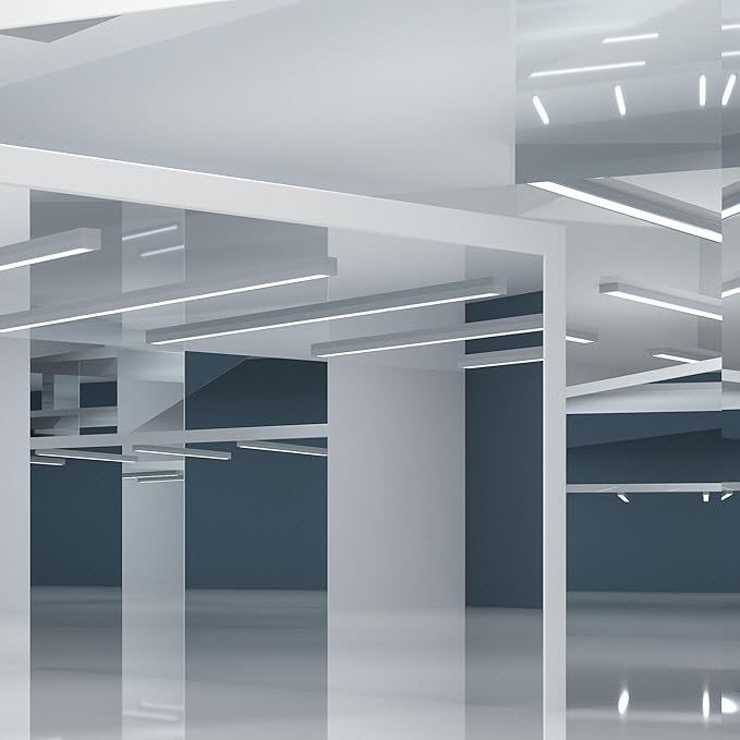 4FT LED Shop Light,Led Garage Ceiling Lights, LED Workbench Light,LED