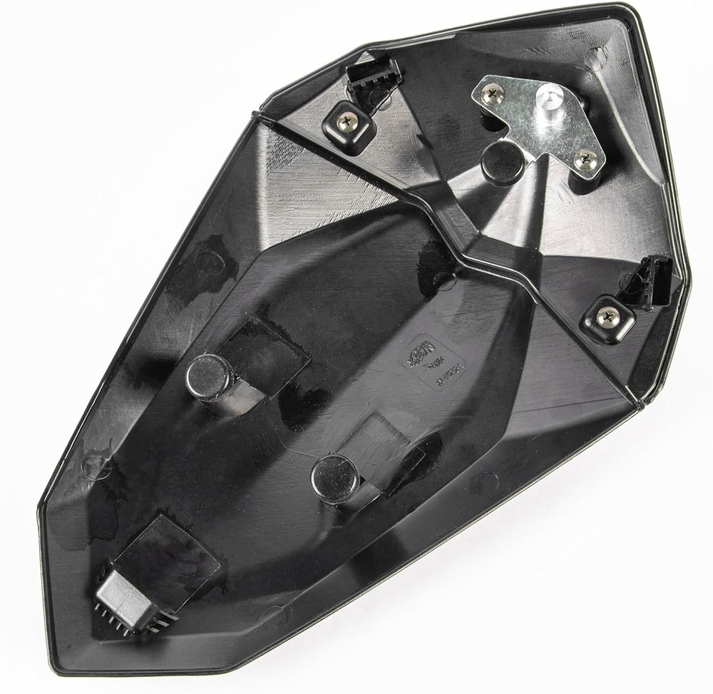 Motorcycle Rear Seat Cowl Fit for Ninja 500 Z500 2024 2025 2026 ABS Plastic P...