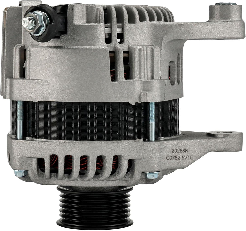 PHILTOP 20288N New Alternator 100A Fit for 2013-2018 Mazda CX-5