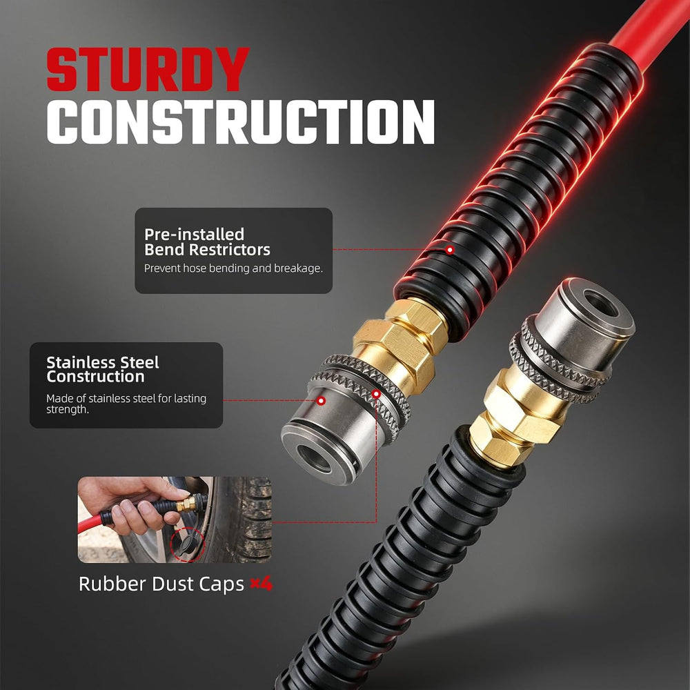 4 Tire Inflation Deflation System, 4 Tire Air Up Down System