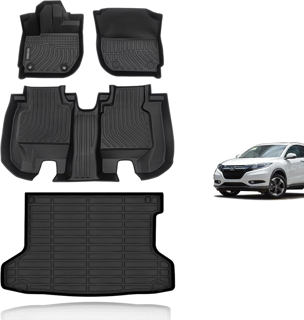 KELCSEECS Floor Mats & Cargo Liner Custom